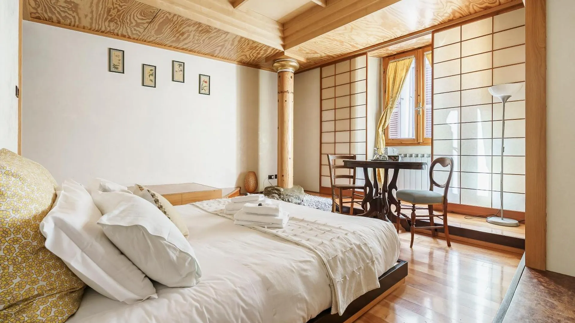 San Lorenzo Boutique Suites Florencie Itálie