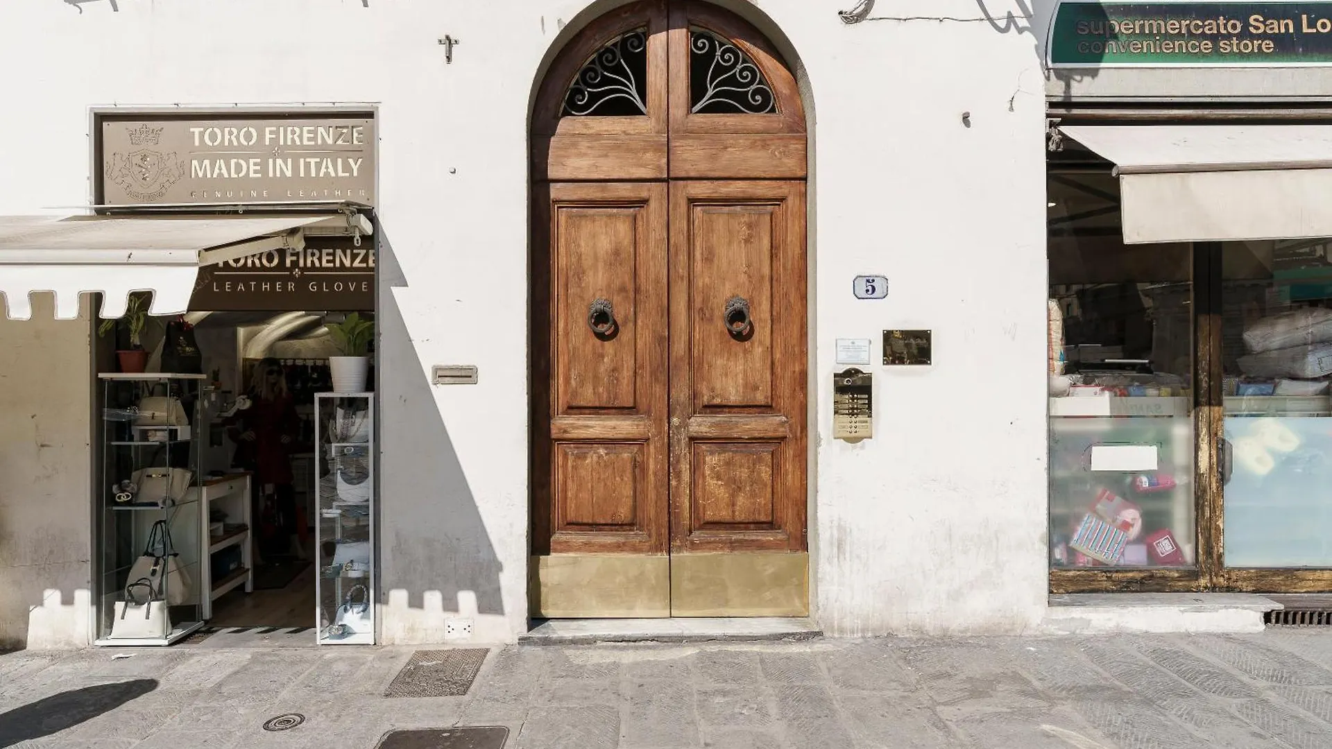 San Lorenzo Boutique Suites Florence 0*,  Italy